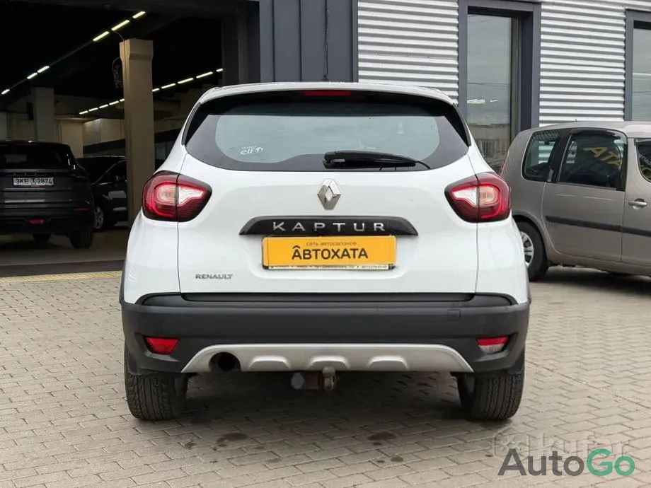 Продажа Renault Kaptur I, 2017 г., Гомель Гомель - изображение 5