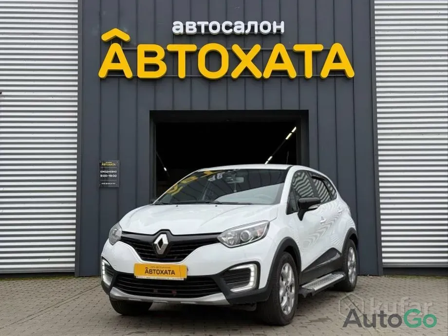 Продажа Renault Kaptur I, 2017 г., Гомель Гомель - изображение 1