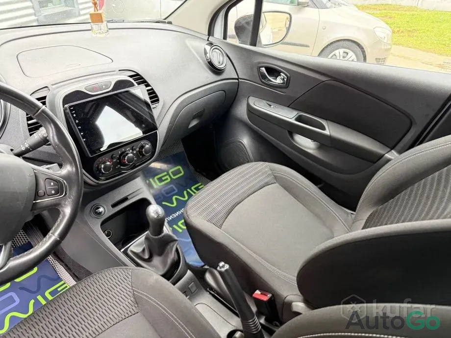 Продажа Renault Kaptur I, 2017 г., Гомель Гомель - изображение 8
