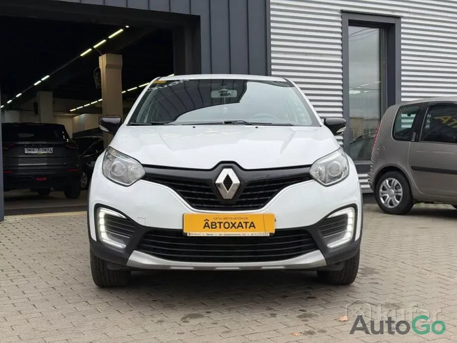 Продажа Renault Kaptur I, 2017 г., Гомель Гомель - изображение 2