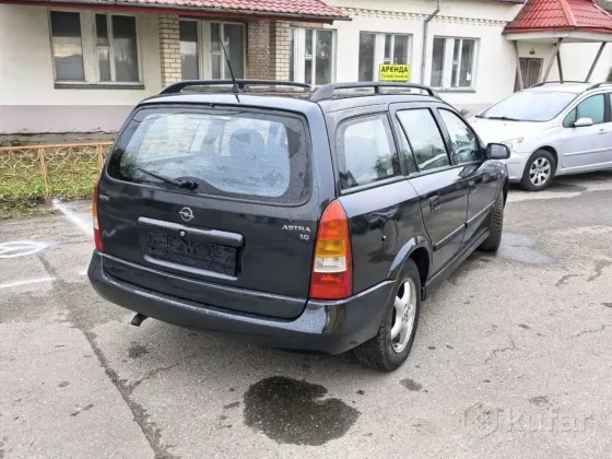 Продажа Opel Astra G, 1999 г., Слуцк Слуцк