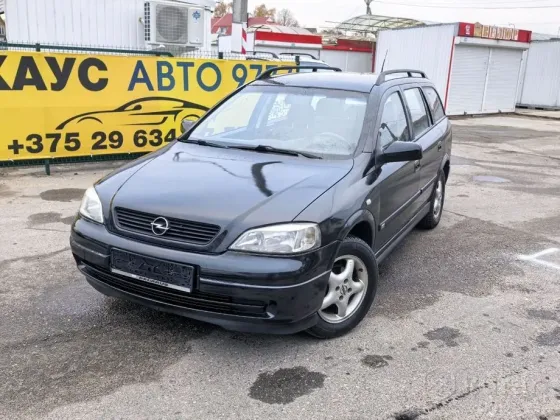 Продажа Opel Astra G, 1999 г., Слуцк Слуцк