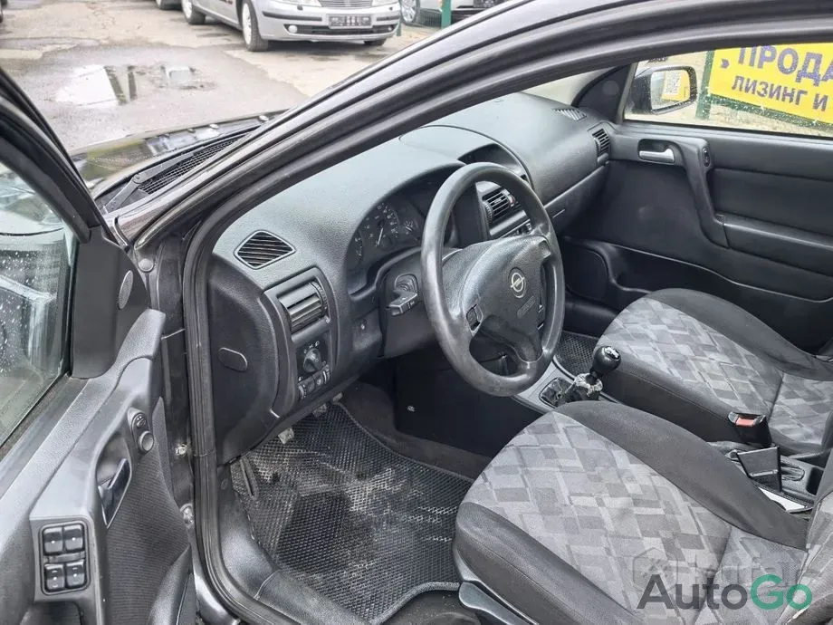 Продажа Opel Astra G, 1999 г., Слуцк Слуцк - изображение 8