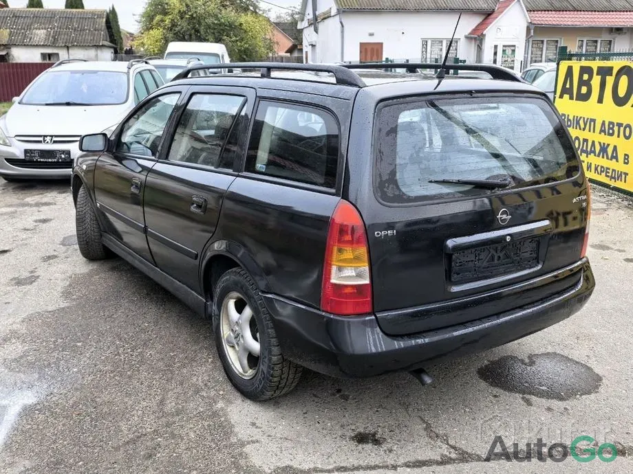 Продажа Opel Astra G, 1999 г., Слуцк Слуцк - изображение 4