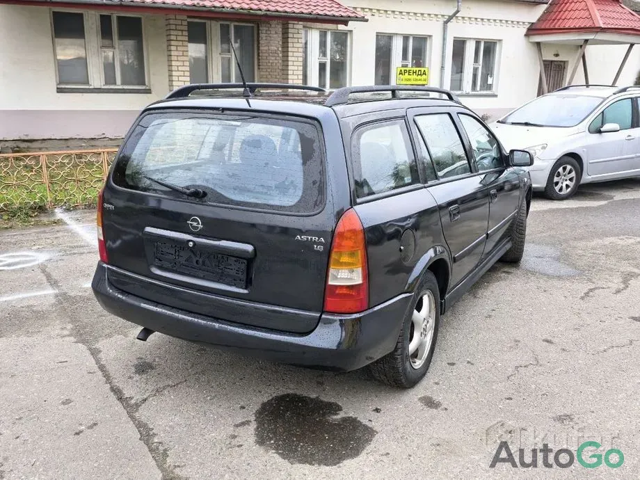 Продажа Opel Astra G, 1999 г., Слуцк Слуцк - изображение 5