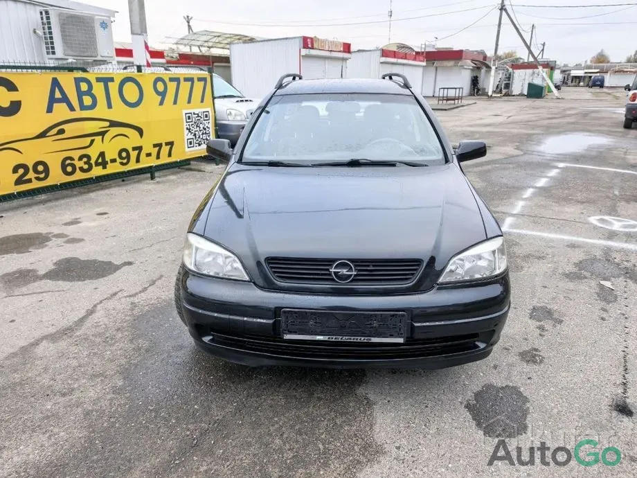 Продажа Opel Astra G, 1999 г., Слуцк Слуцк - изображение 2