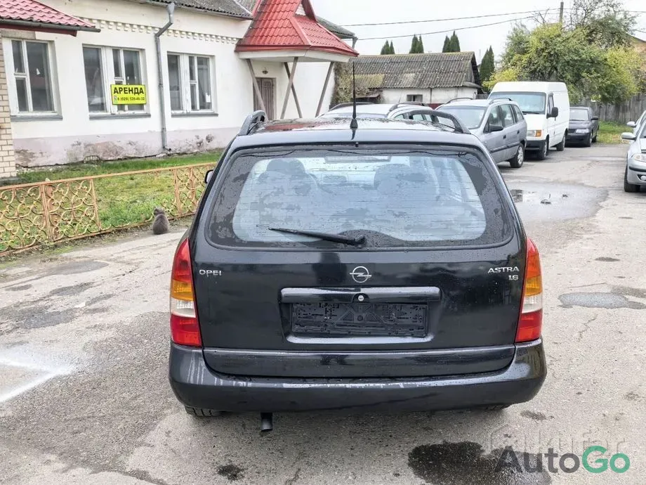 Продажа Opel Astra G, 1999 г., Слуцк Слуцк - изображение 6
