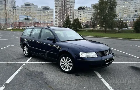 Продажа Volkswagen Passat B5, 1999 г., Минск Минск