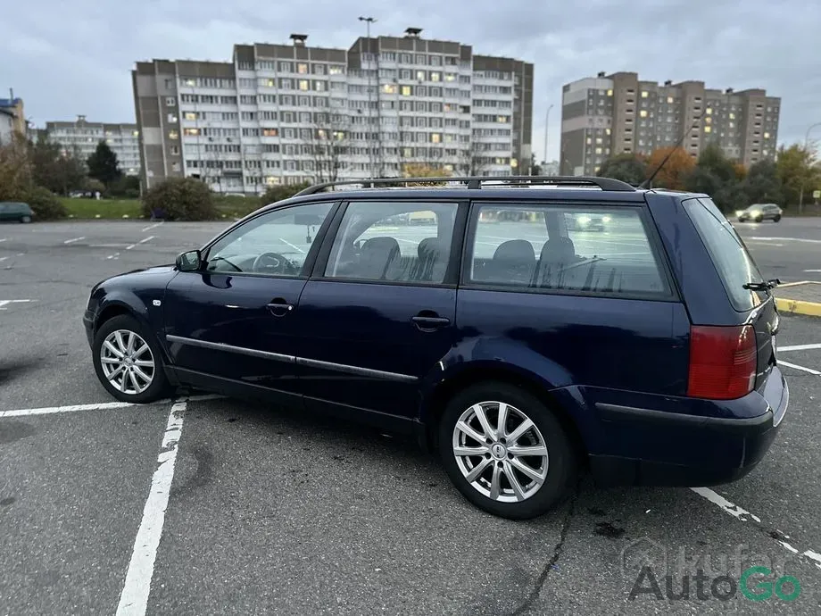 Продажа Volkswagen Passat B5, 1999 г., Минск Минск - изображение 2
