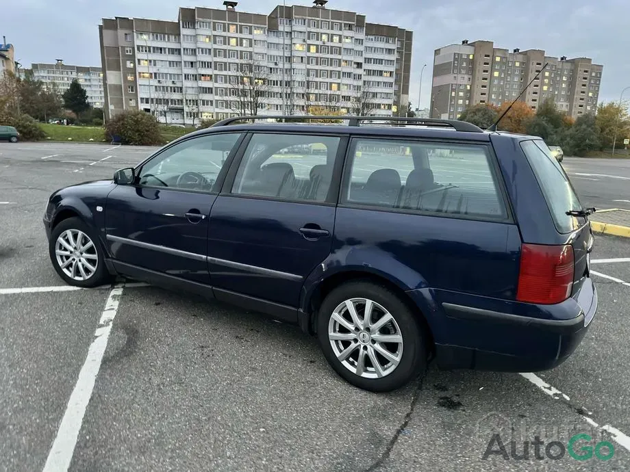 Продажа Volkswagen Passat B5, 1999 г., Минск Минск - изображение 3