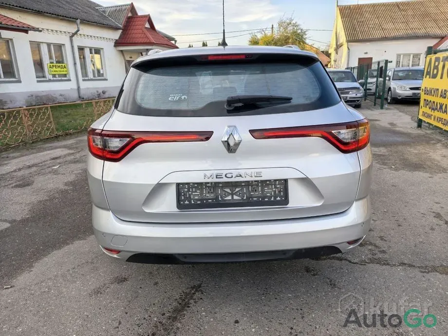 Продажа Renault Megane IV, 2019 г., Слуцк Слуцк - изображение 4