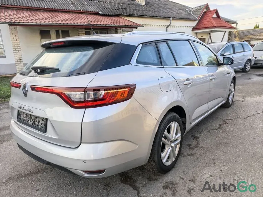 Продажа Renault Megane IV, 2019 г., Слуцк Слуцк - изображение 6