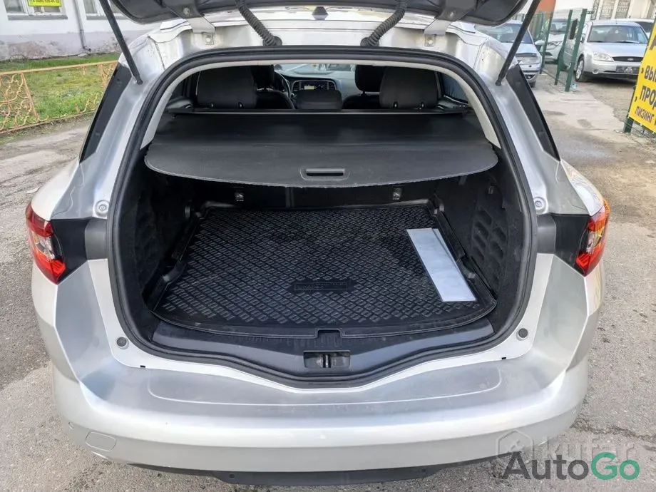 Продажа Renault Megane IV, 2019 г., Слуцк Слуцк - изображение 5