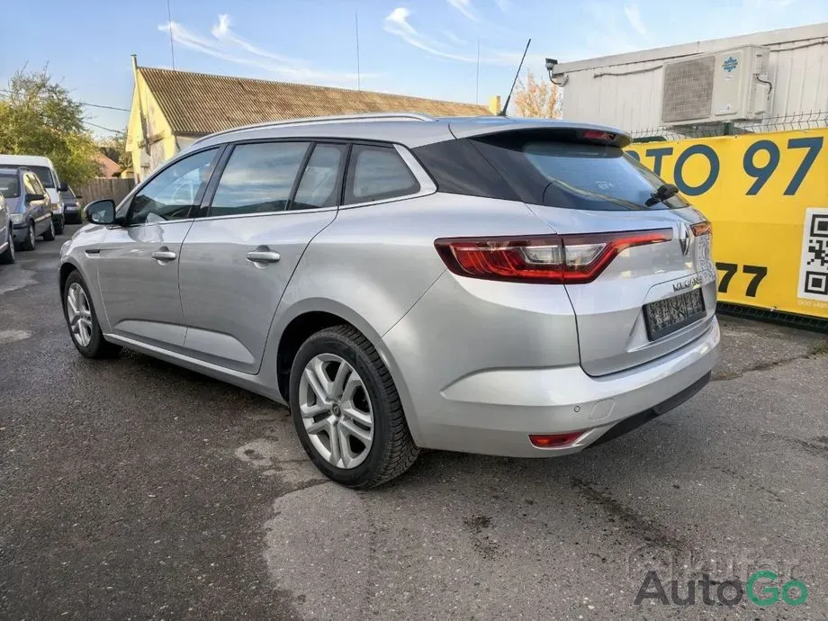 Продажа Renault Megane IV, 2019 г., Слуцк Слуцк - изображение 3