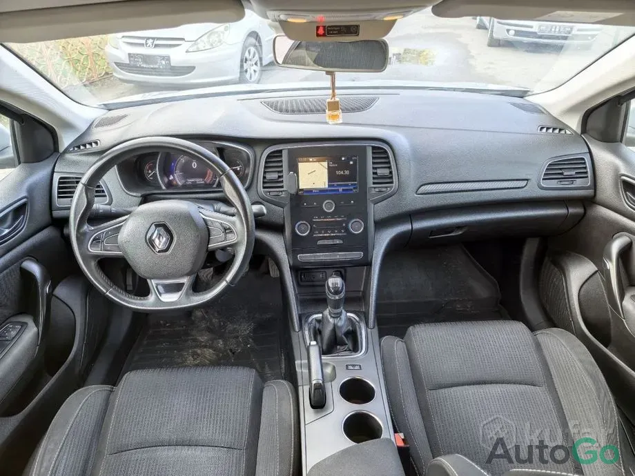 Продажа Renault Megane IV, 2019 г., Слуцк Слуцк - изображение 10