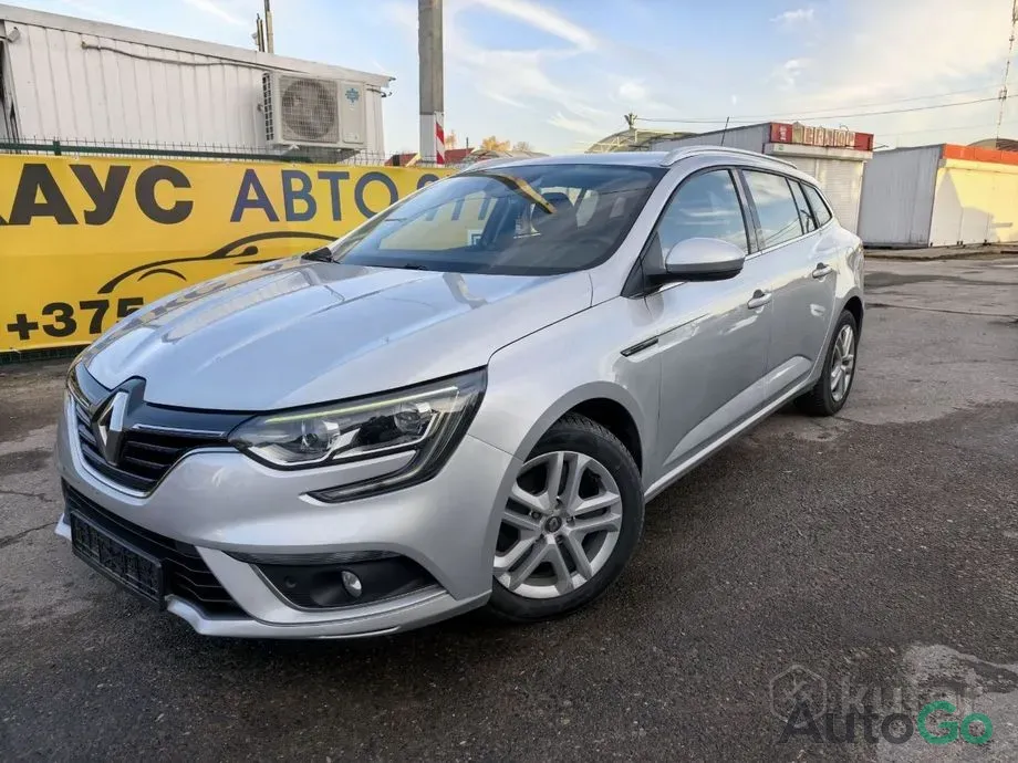 Продажа Renault Megane IV, 2019 г., Слуцк Слуцк - изображение 1