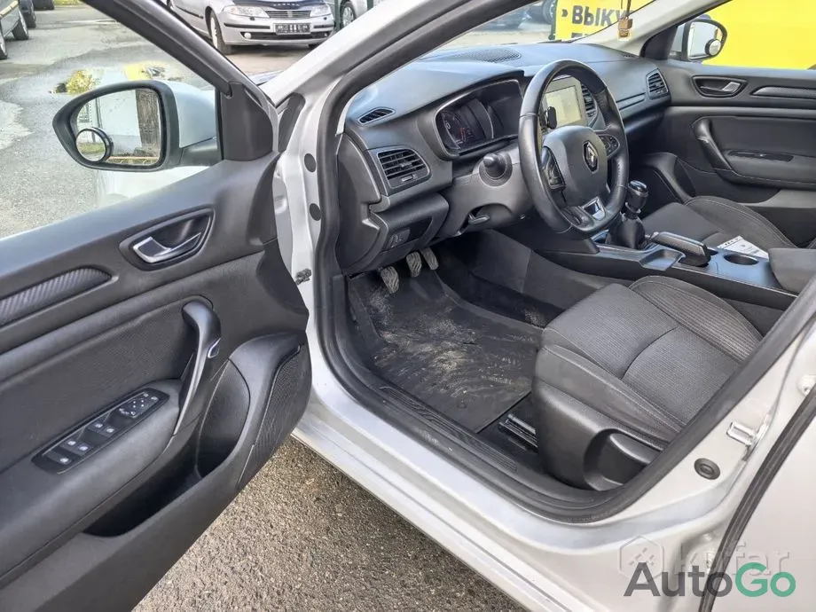 Продажа Renault Megane IV, 2019 г., Слуцк Слуцк - изображение 9