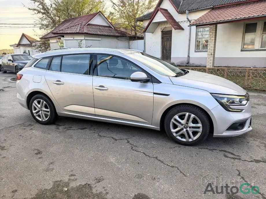 Продажа Renault Megane IV, 2019 г., Слуцк Слуцк - изображение 8