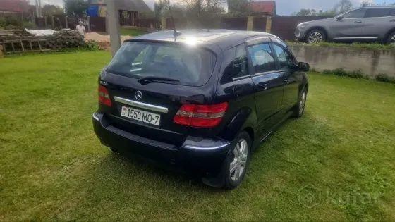 Продажа Mercedes-Benz B-Класс I (W245) Рестайлинг, 2009 г., Минск Минск