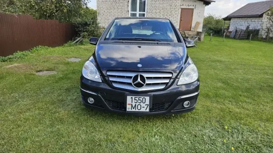 Продажа Mercedes-Benz B-Класс I (W245) Рестайлинг, 2009 г., Минск Минск