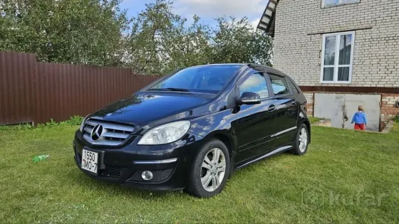 Продажа Mercedes-Benz B-Класс I (W245) Рестайлинг, 2009 г., Минск Минск