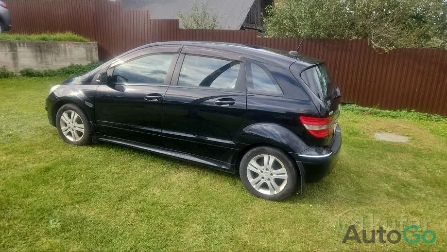 Продажа Mercedes-Benz B-Класс I (W245) Рестайлинг, 2009 г., Минск Минск - изображение 7