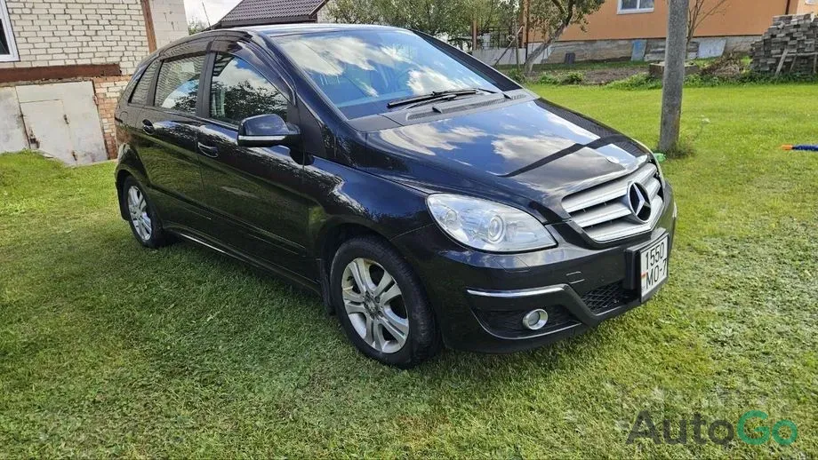 Продажа Mercedes-Benz B-Класс I (W245) Рестайлинг, 2009 г., Минск Минск - изображение 4