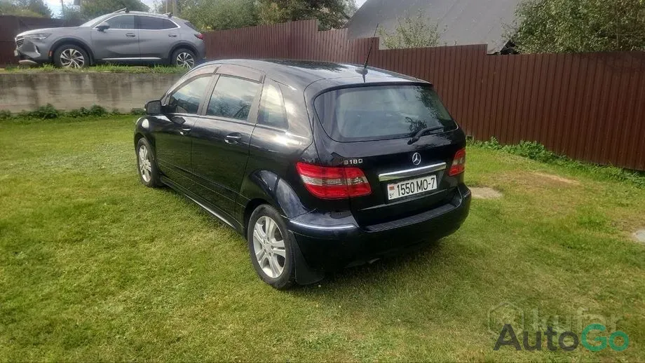 Продажа Mercedes-Benz B-Класс I (W245) Рестайлинг, 2009 г., Минск Минск - изображение 6
