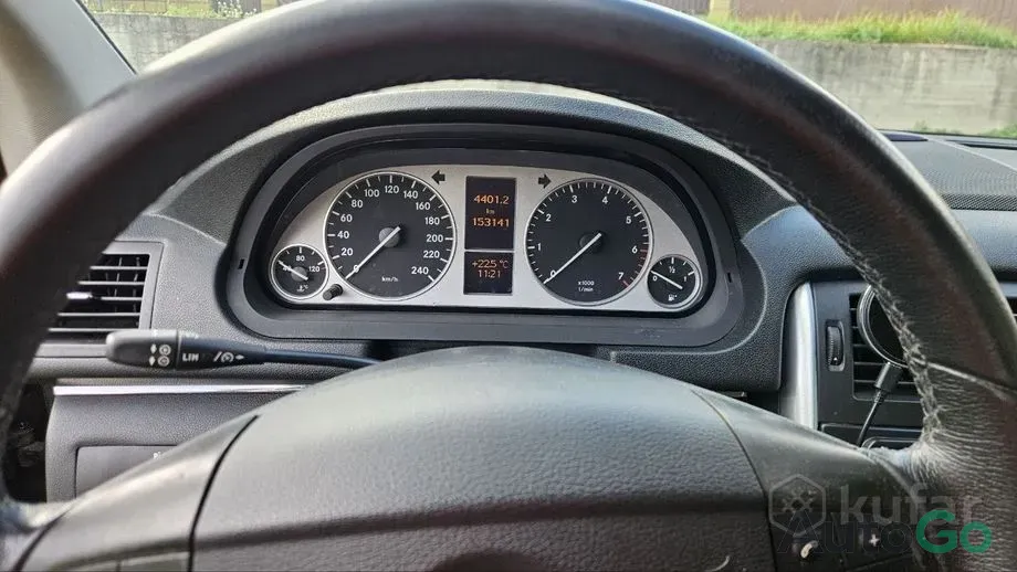 Продажа Mercedes-Benz B-Класс I (W245) Рестайлинг, 2009 г., Минск Минск - изображение 10