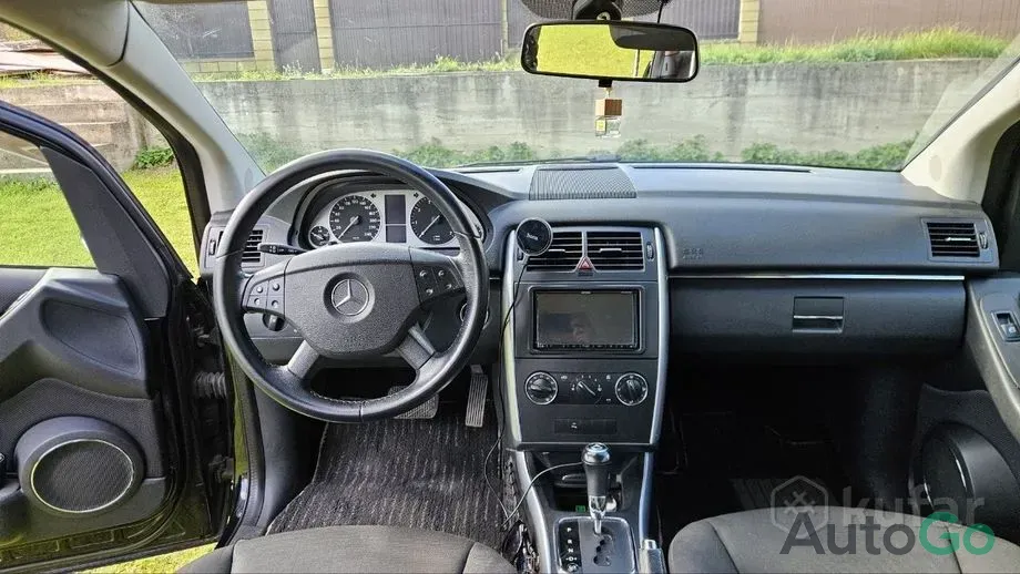 Продажа Mercedes-Benz B-Класс I (W245) Рестайлинг, 2009 г., Минск Минск - изображение 9