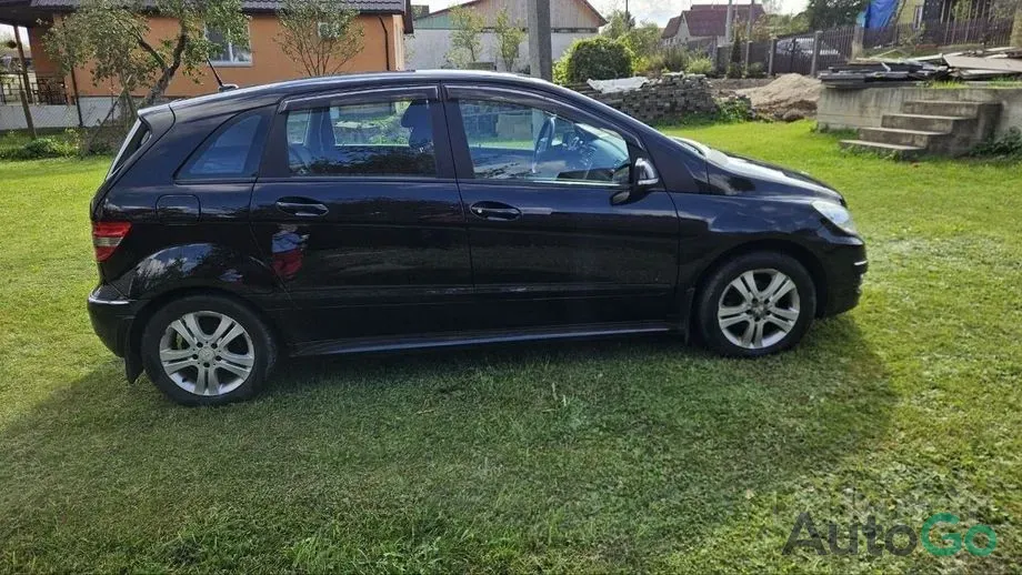 Продажа Mercedes-Benz B-Класс I (W245) Рестайлинг, 2009 г., Минск Минск - изображение 8