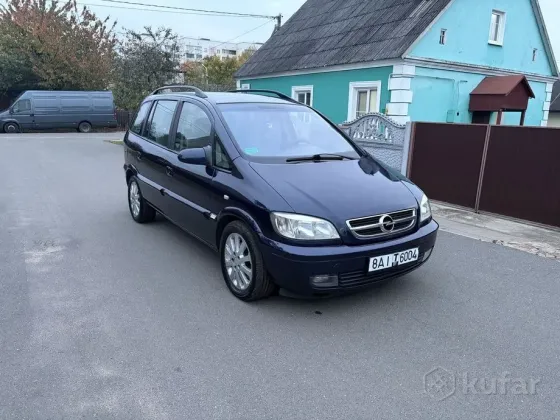 Продажа Opel Zafira A Рестайлинг, 2004 г., Минск Минск