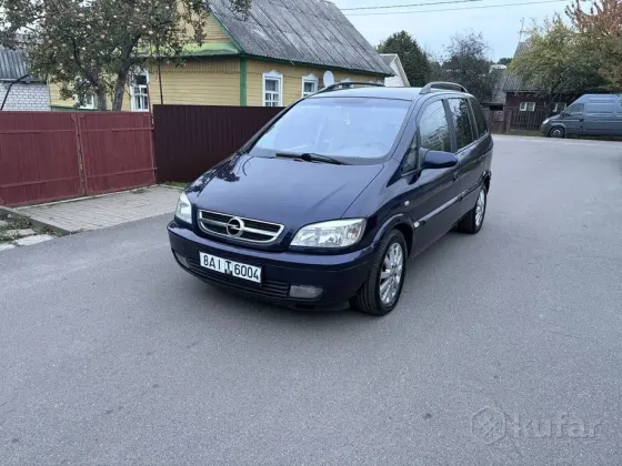 Продажа Opel Zafira A Рестайлинг, 2004 г., Минск Минск