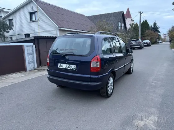 Продажа Opel Zafira A Рестайлинг, 2004 г., Минск Минск