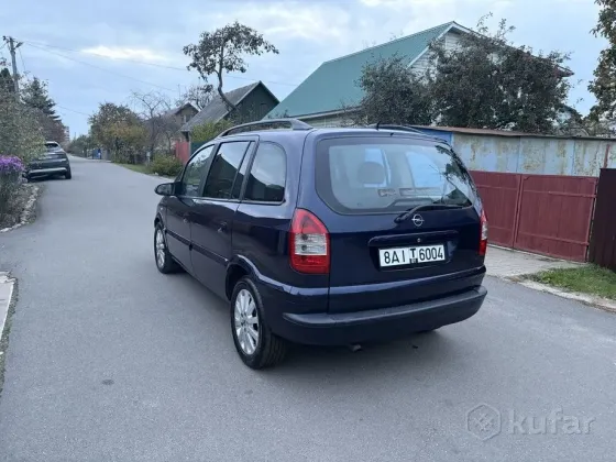 Продажа Opel Zafira A Рестайлинг, 2004 г., Минск Минск