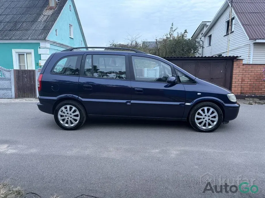 Продажа Opel Zafira A Рестайлинг, 2004 г., Минск Минск - изображение 6