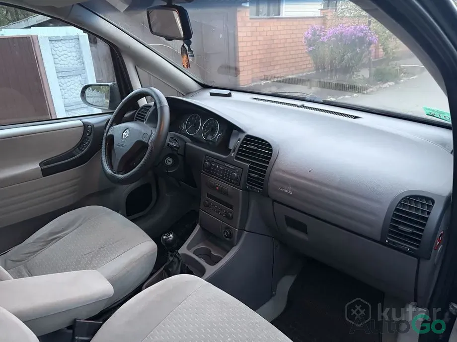 Продажа Opel Zafira A Рестайлинг, 2004 г., Минск Минск - изображение 9