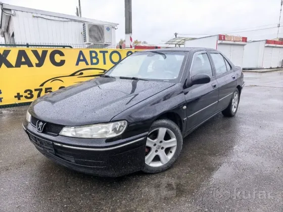 Продажа Peugeot 406 I Рестайлинг, 2000 г., Слуцк Слуцк
