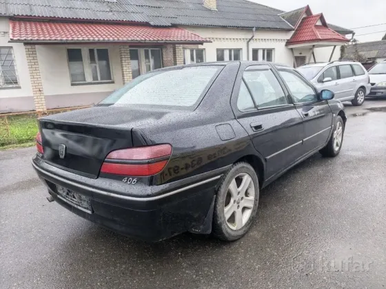 Продажа Peugeot 406 I Рестайлинг, 2000 г., Слуцк Слуцк