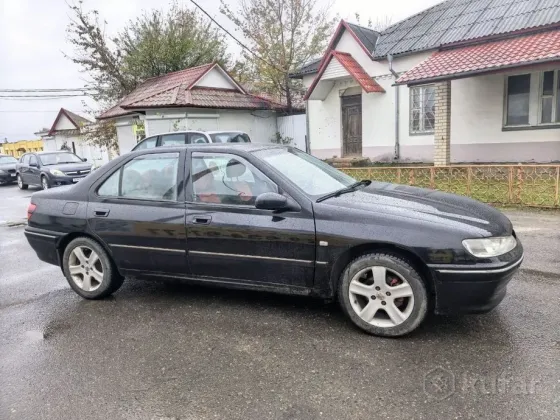 Продажа Peugeot 406 I Рестайлинг, 2000 г., Слуцк Слуцк