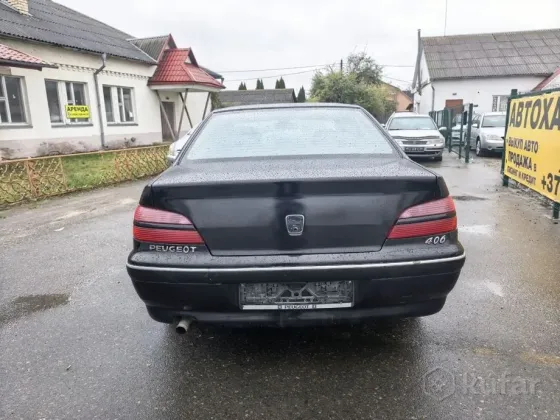 Продажа Peugeot 406 I Рестайлинг, 2000 г., Слуцк Слуцк