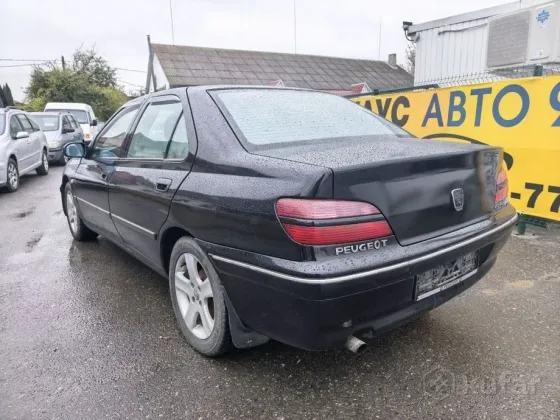 Продажа Peugeot 406 I Рестайлинг, 2000 г., Слуцк Слуцк