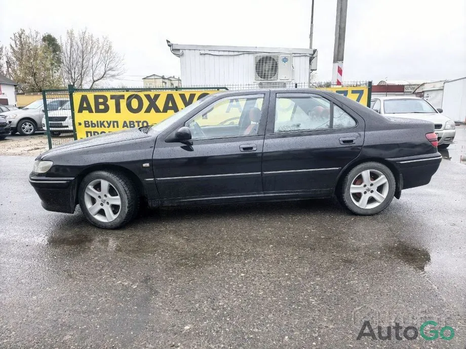 Продажа Peugeot 406 I Рестайлинг, 2000 г., Слуцк Слуцк - изображение 7
