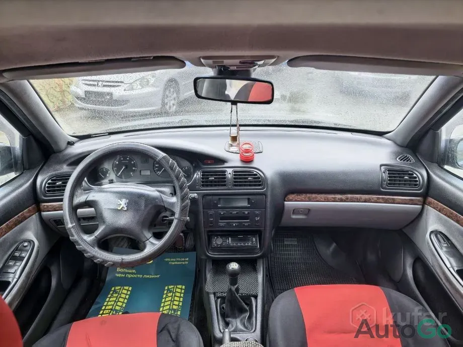Продажа Peugeot 406 I Рестайлинг, 2000 г., Слуцк Слуцк - изображение 9