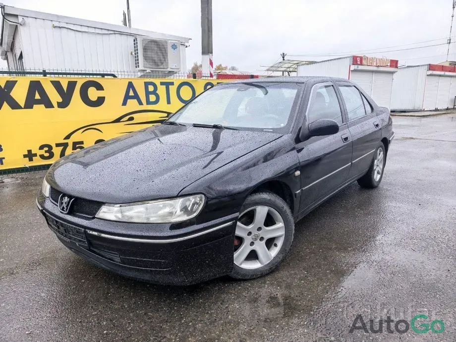 Продажа Peugeot 406 I Рестайлинг, 2000 г., Слуцк Слуцк - изображение 1