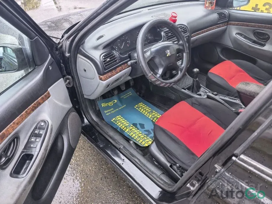 Продажа Peugeot 406 I Рестайлинг, 2000 г., Слуцк Слуцк - изображение 8
