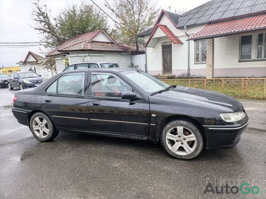 Продажа Peugeot 406 I Рестайлинг, 2000 г., Слуцк Слуцк - изображение 6