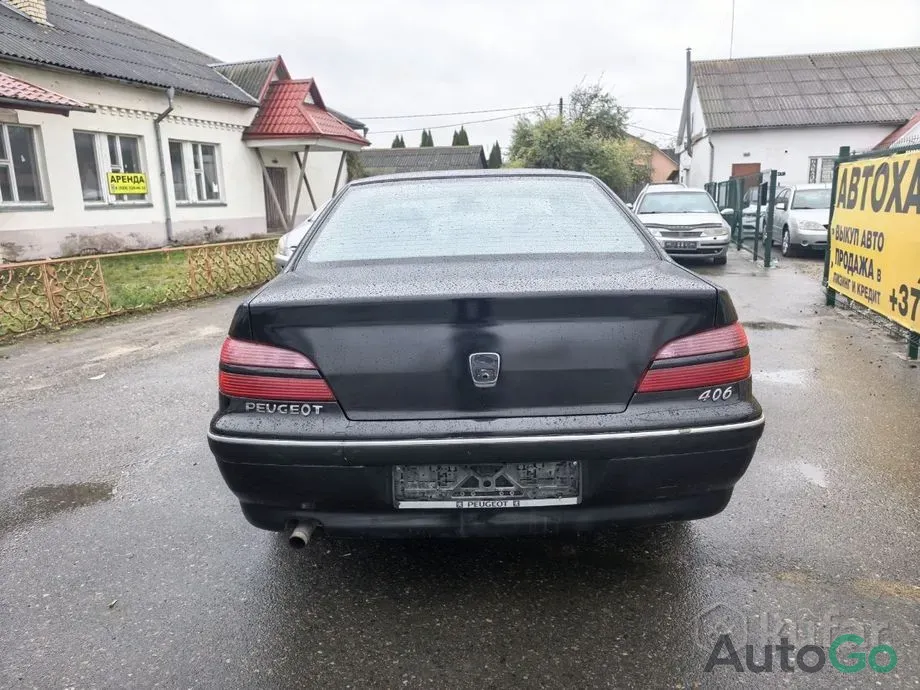 Продажа Peugeot 406 I Рестайлинг, 2000 г., Слуцк Слуцк - изображение 5