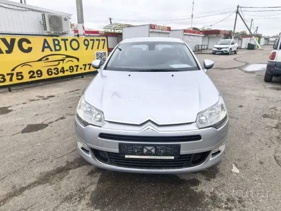 Продажа Citroen C5 II, 2008 г., Слуцк Слуцк