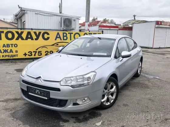 Продажа Citroen C5 II, 2008 г., Слуцк Слуцк
